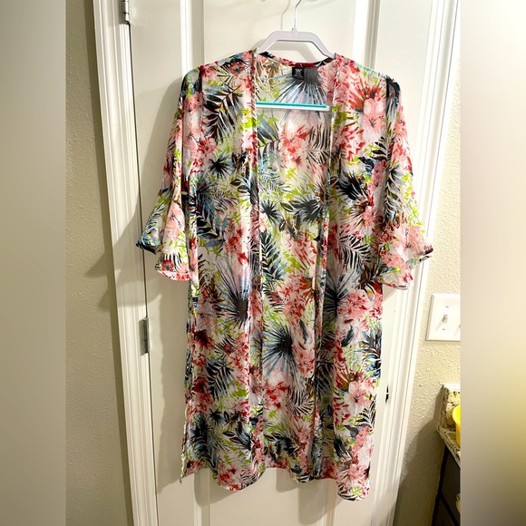 Flora Kimono - Size S-M - Picture 3 of 4